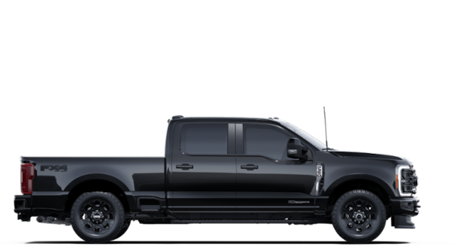 2025 Ford SuperDuty